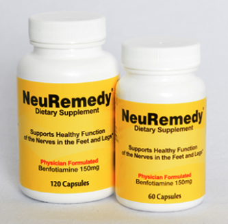 Foot Care Products, Neuremedy at The Podiatry Doctors